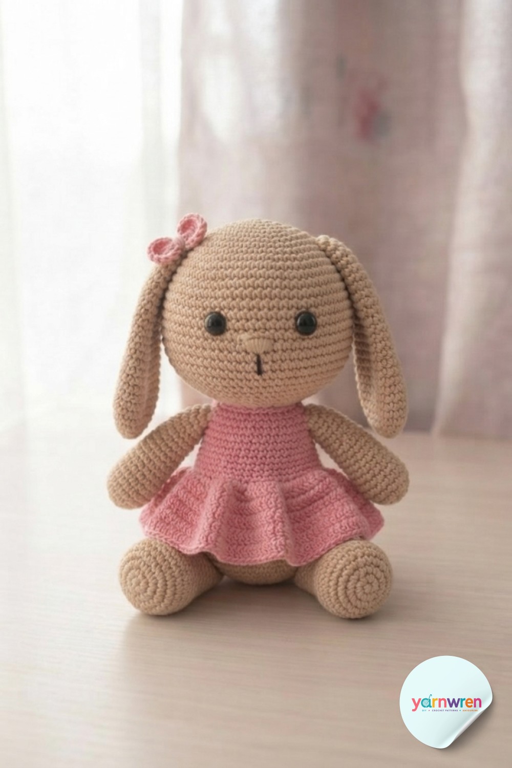 Crochet Puppy Amigurumi - The Sphere - And - Cone Math